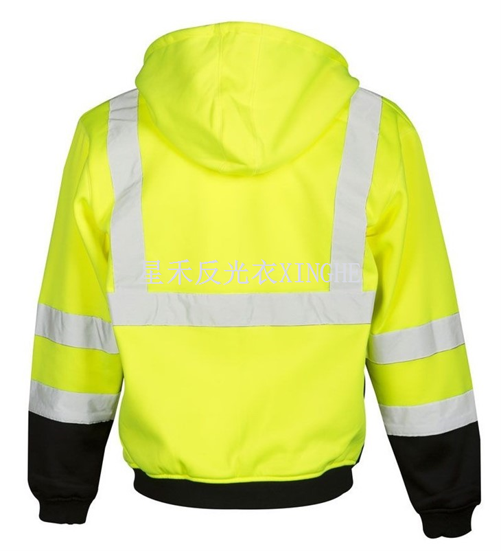 HiVi Hoodie Sweatshirt With Zipper