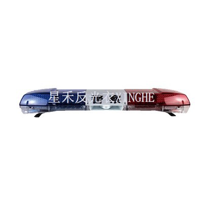 आपातकालीन पुलिस चेतावनी लाइट