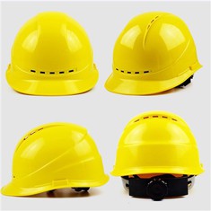 कठोर परावर्तक सुरक्षा टोपी