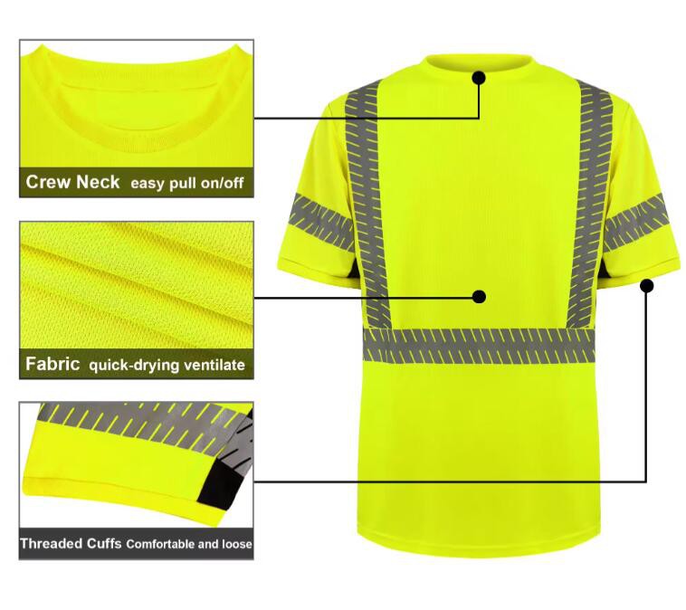 reflective vest