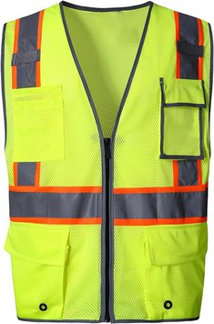 सुरक्षा कार्य बनियान